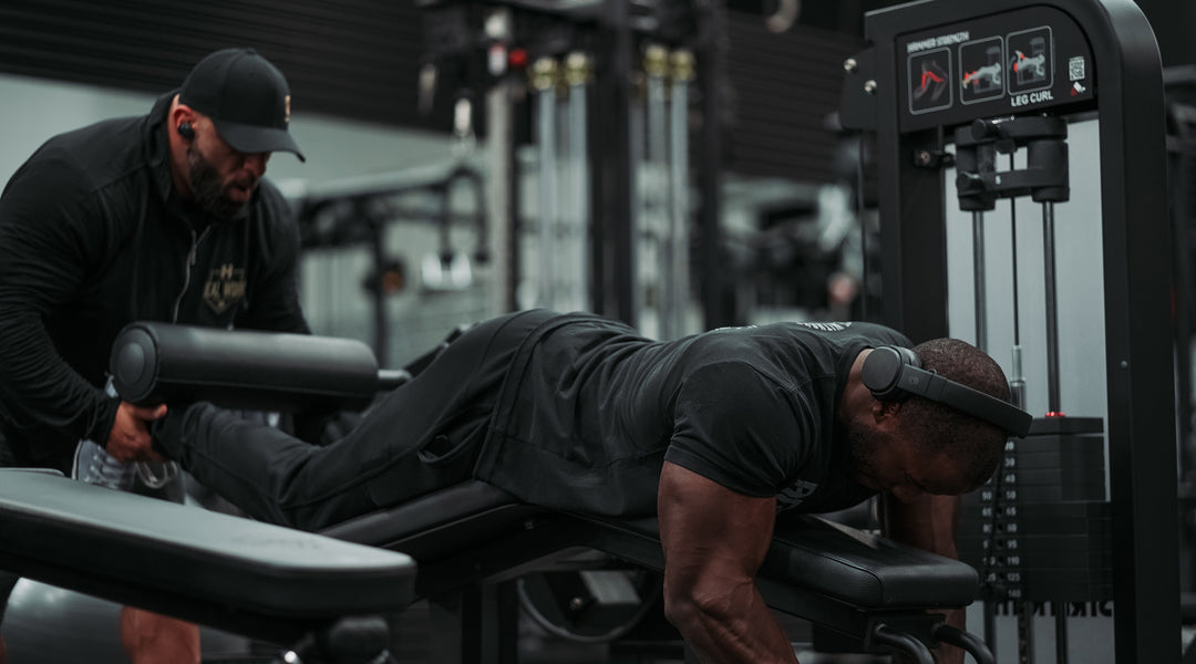 5 KILLER MOVES FOR HAMSTRINGS