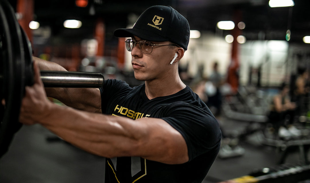 5 EXERCISES TO ADD SIZE TO YOUR LEGS