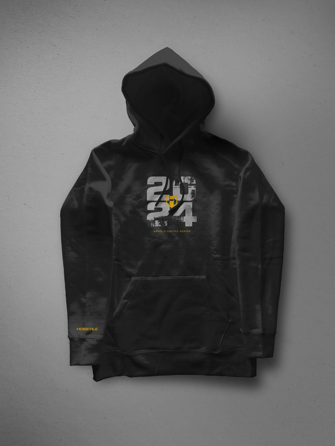 2024 Arnold Classic Workout Hoodie