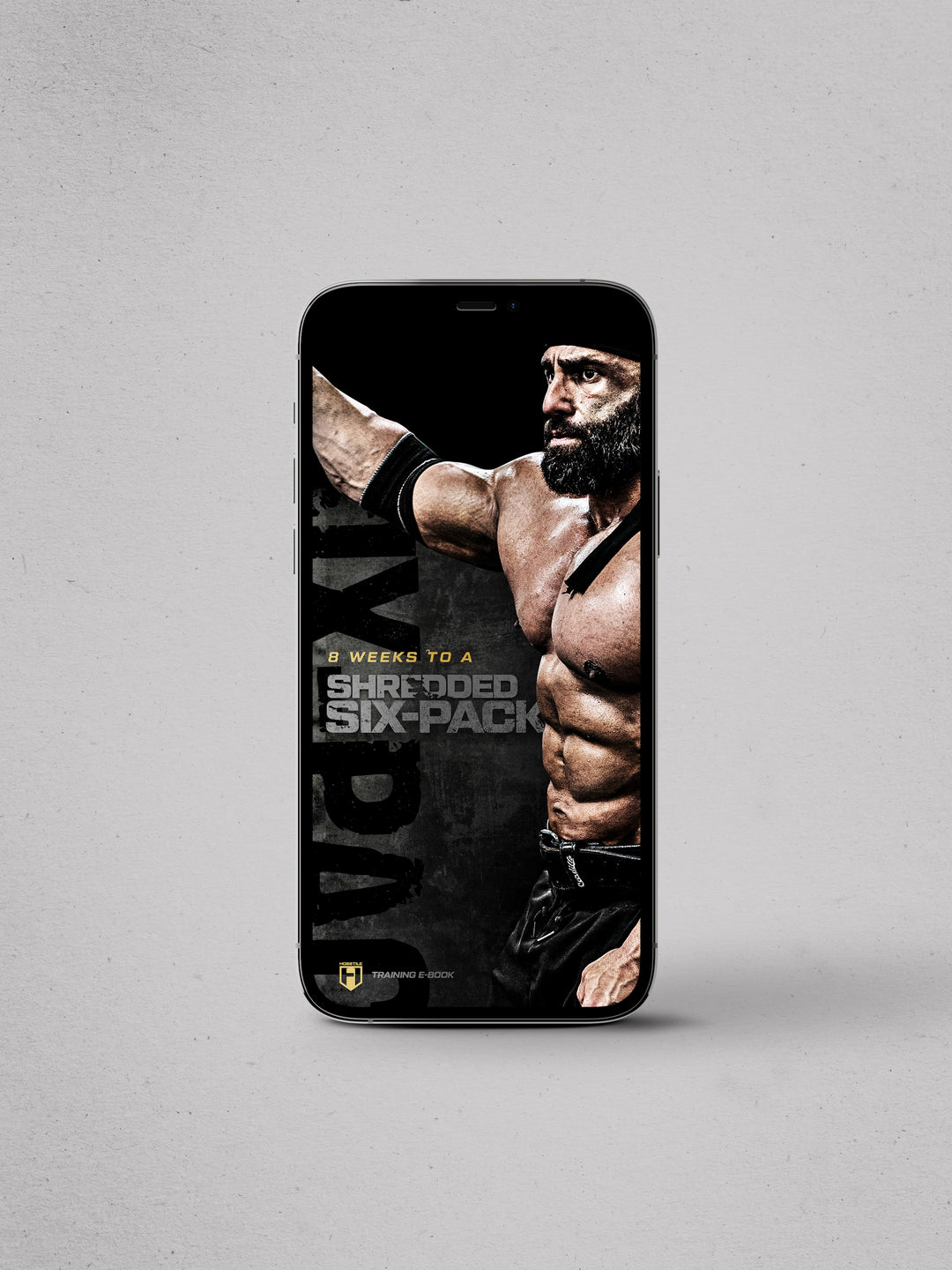 8 Weeks to a Shredded Six-Pack E-Book