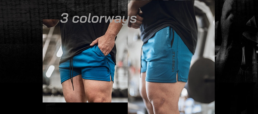Men's Mesh Training Shorts