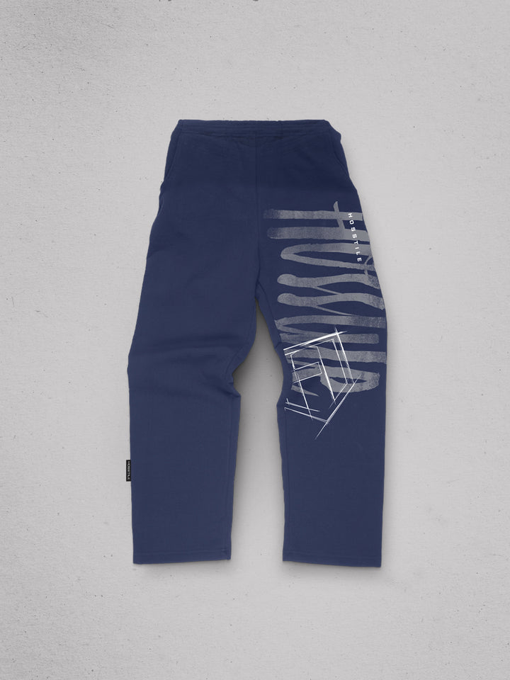Defiant Straight Leg Jogger#color_navy