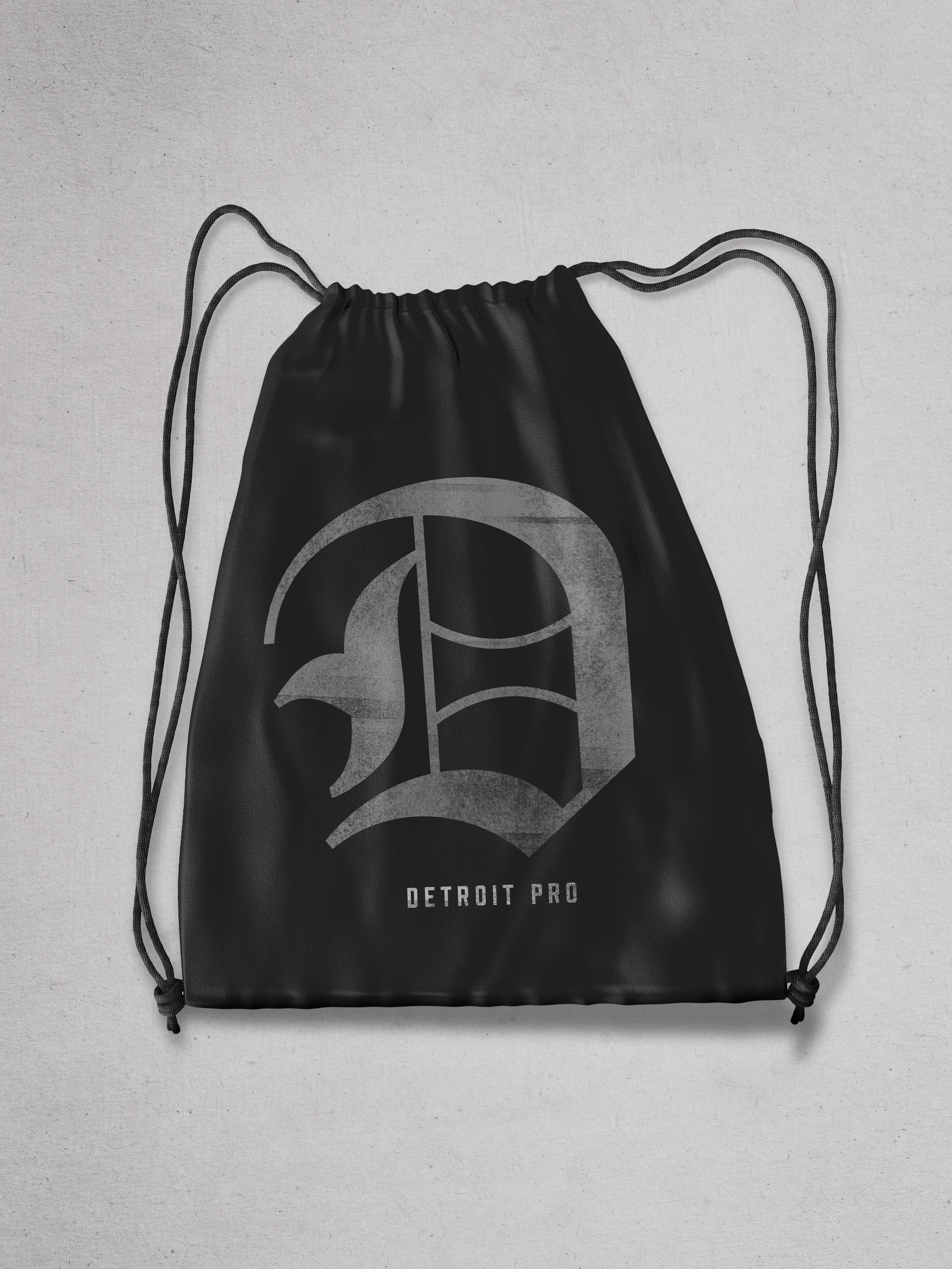 Drawstring gym sack on sale