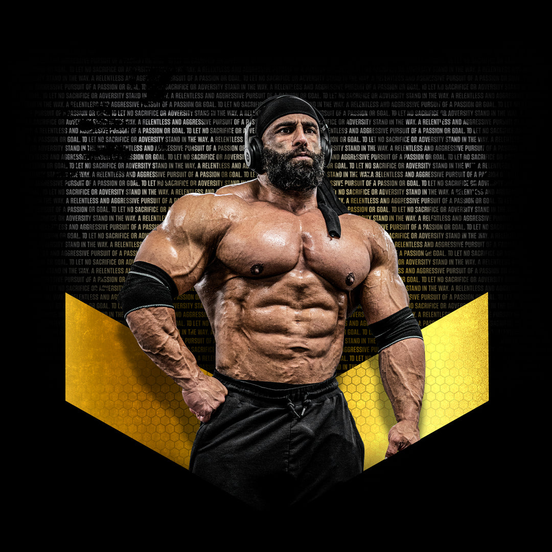 Fouad Abiad, IFBB Pro Bodybuilder & Founder of Hosstile