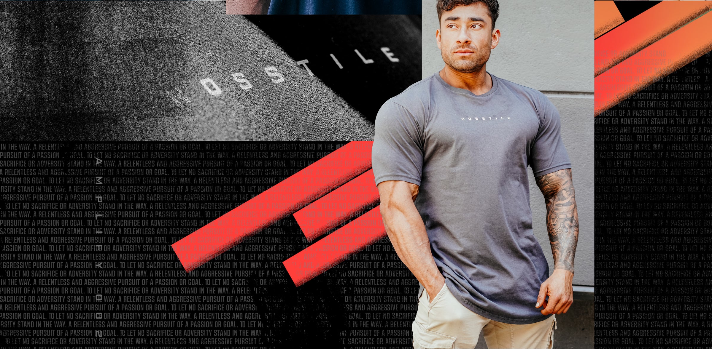 Amplify Collection Long Body T-shirts Summer 2023