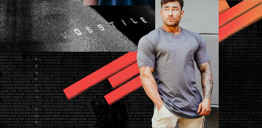 Amplify Collection Long Body T-shirts Summer 2023