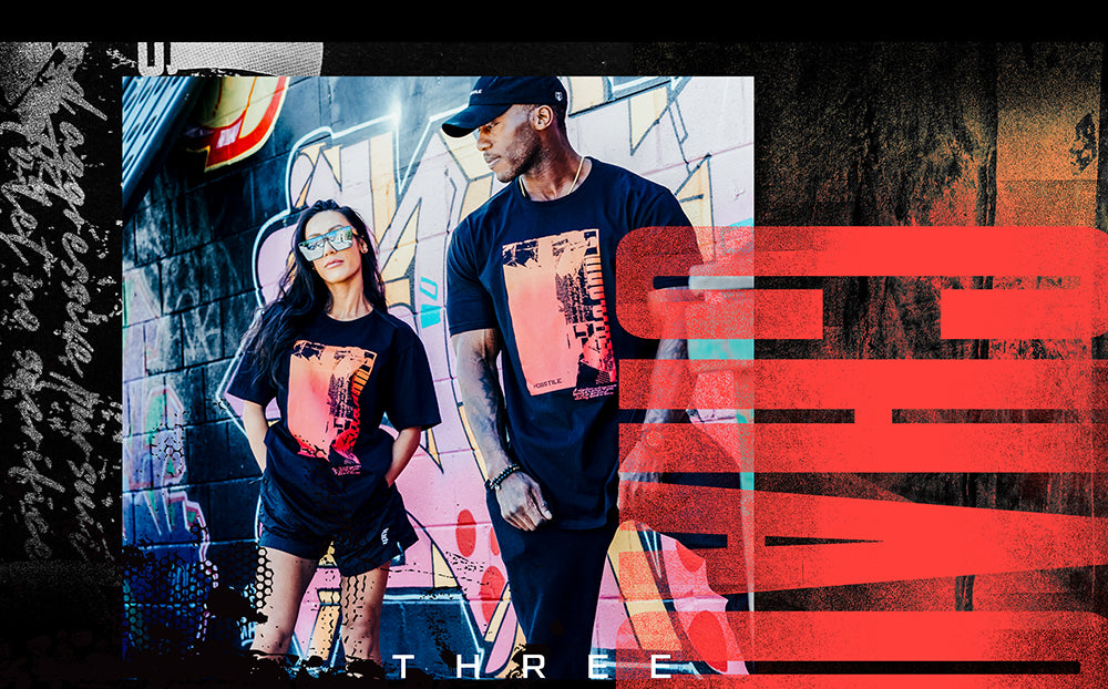 Amplify Collection Long Body T-shirts Summer 2023