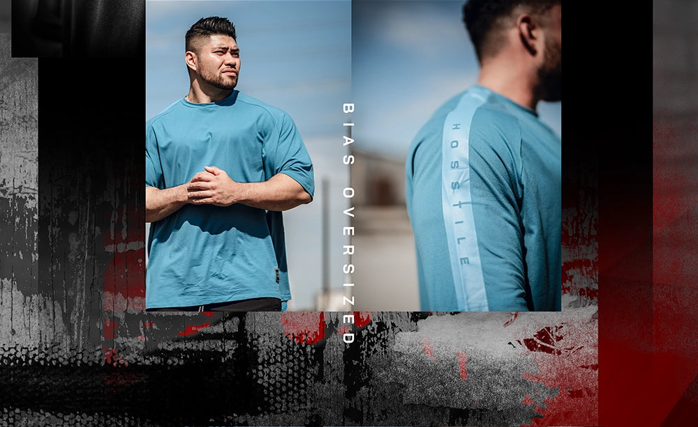 Bodybag Oversized T-Shirts