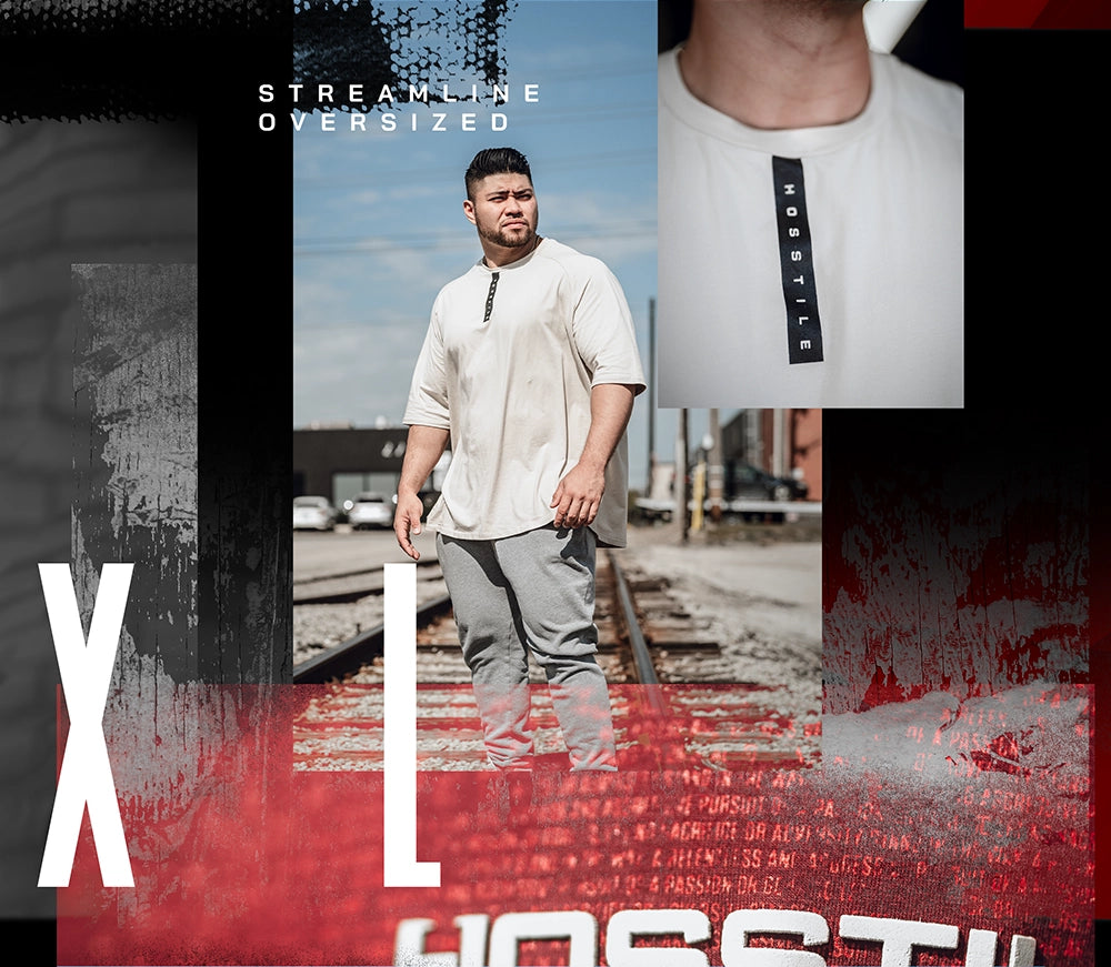 Bodybag Oversized T-Shirts