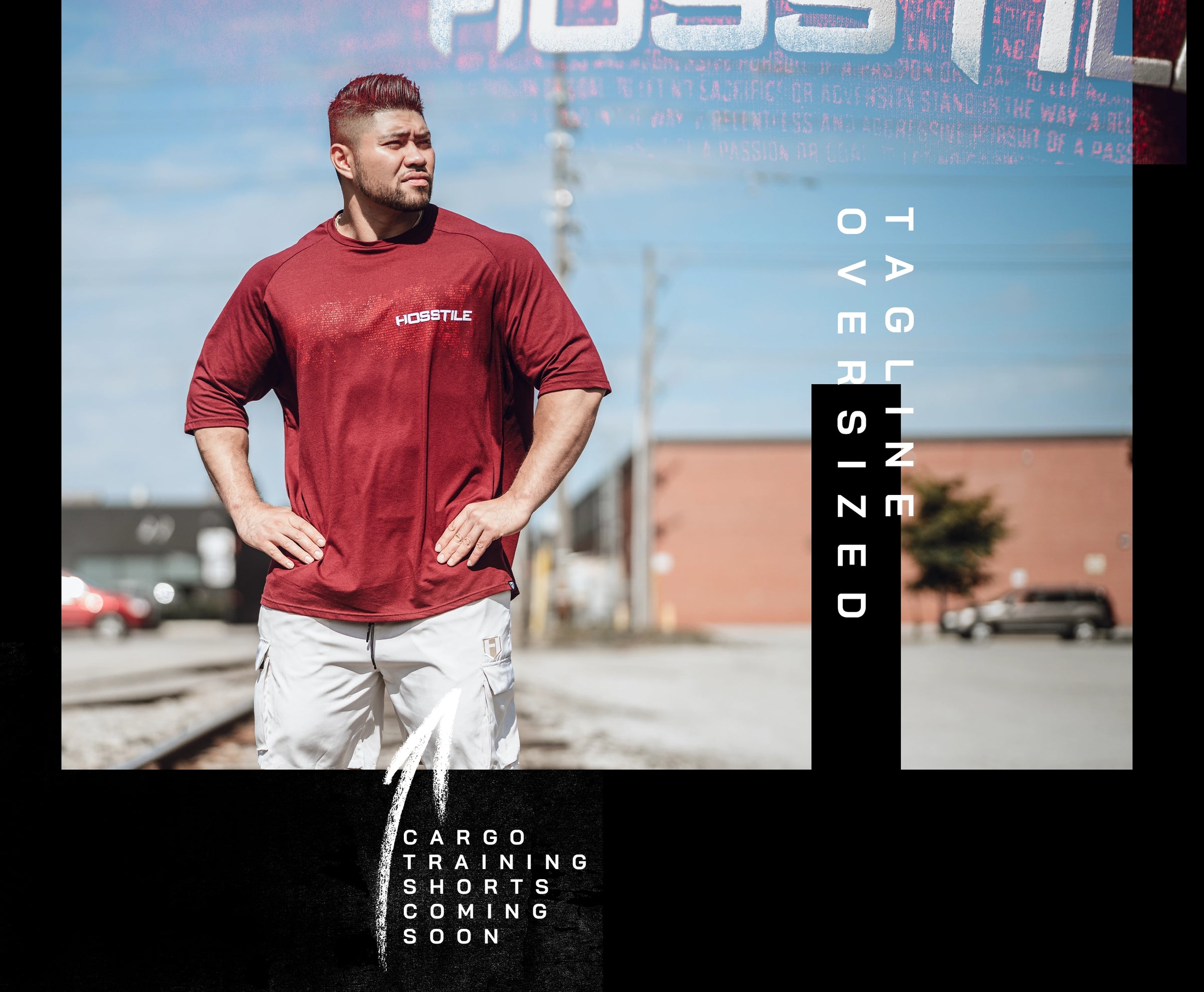 Bodybag Oversized T-Shirts
