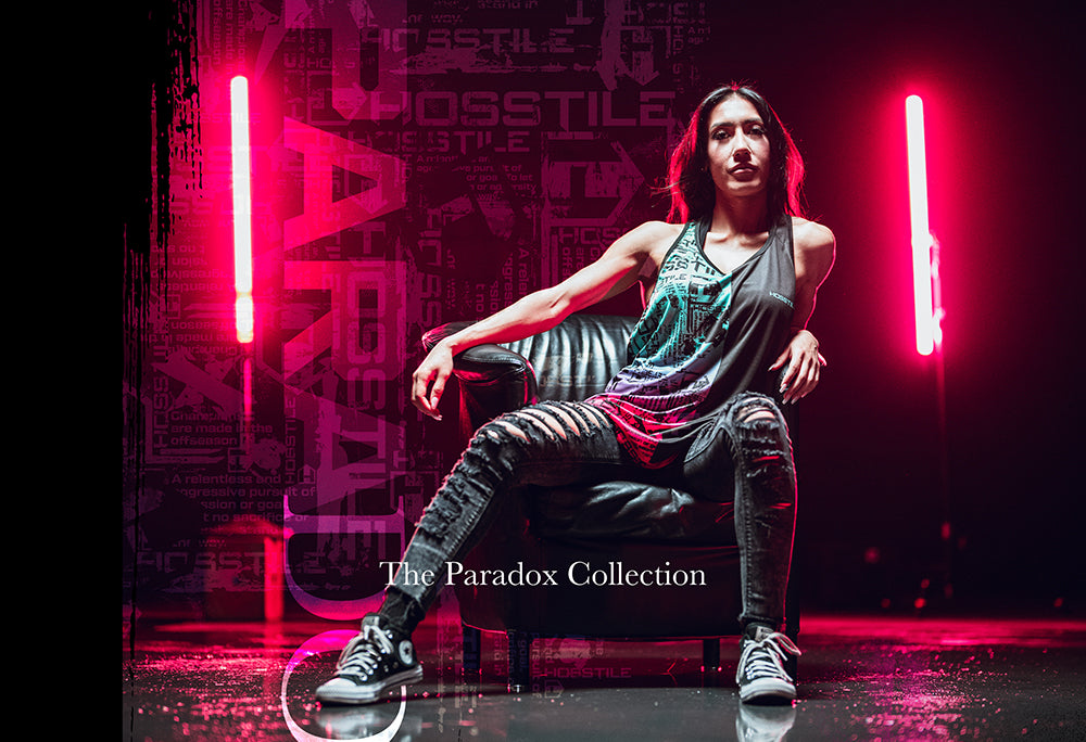 Paradox Collection Long Body T-shirts Summer 2023
