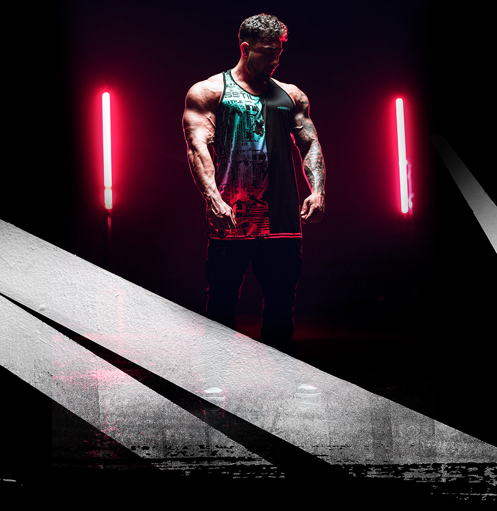 Paradox Collection Long Body T-shirts Summer 2023