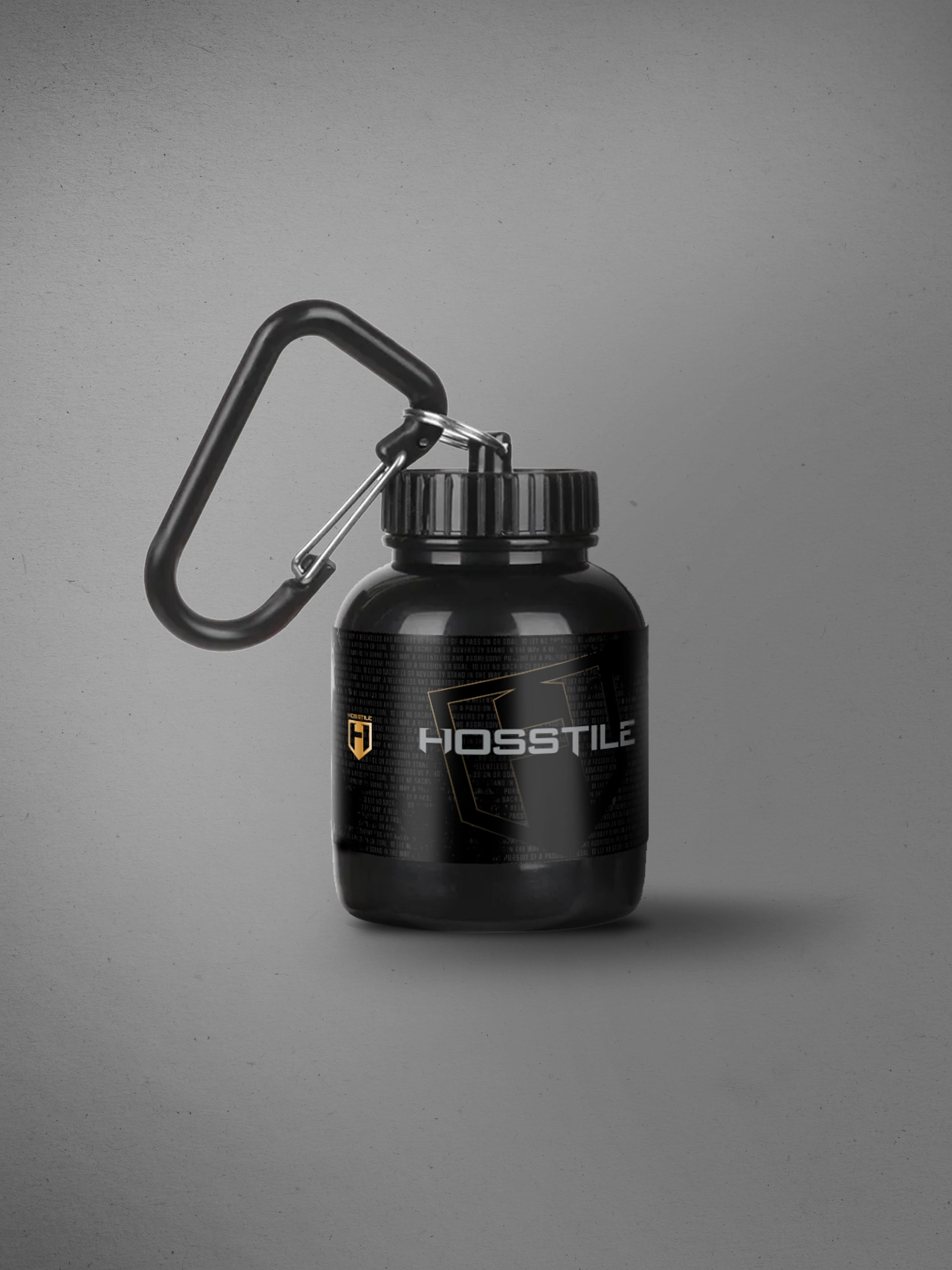 Hosstile  Tagline Blender Bottle Classic Shaker Cup