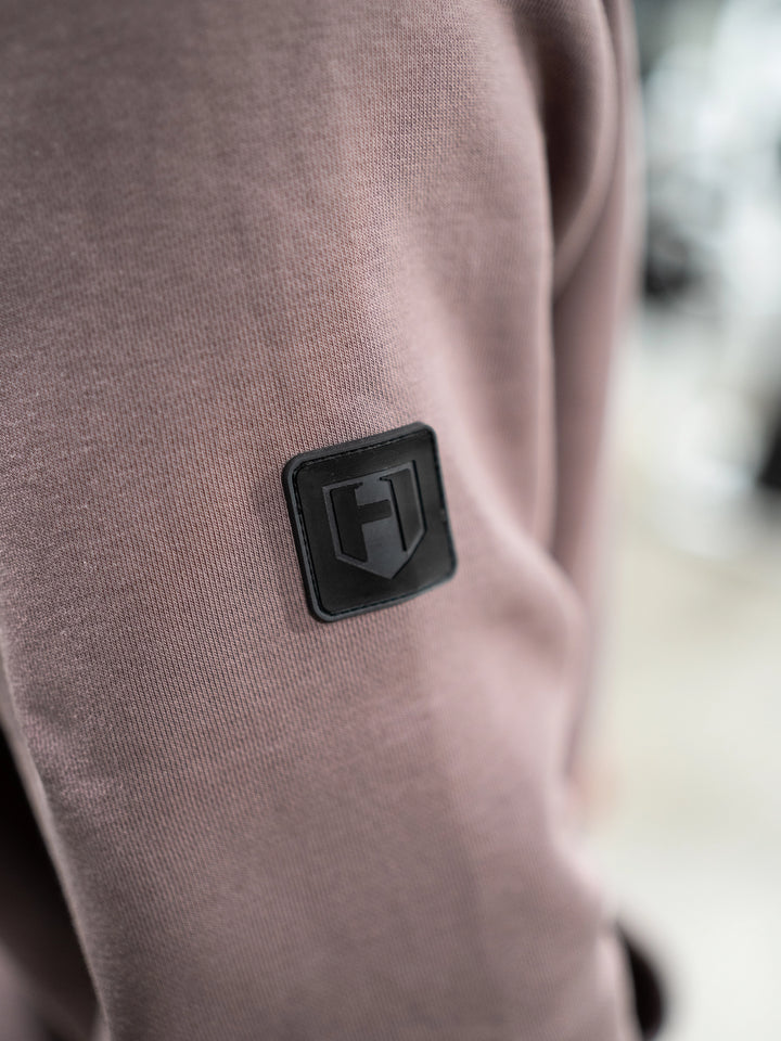 Relaxed Hoodie Maui Mauve#color_maui-mauve