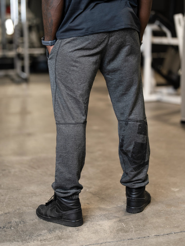Shield Lightweight Relaxed Jogger - Charcoal#color_charcoal