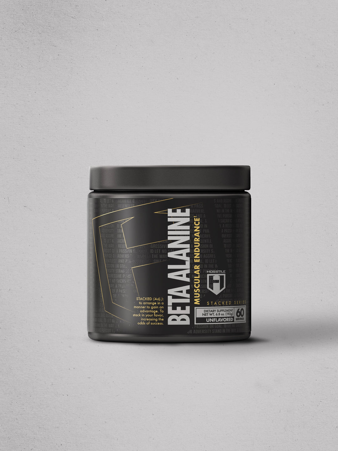 Hosstile Stacked Series Beta Alanine