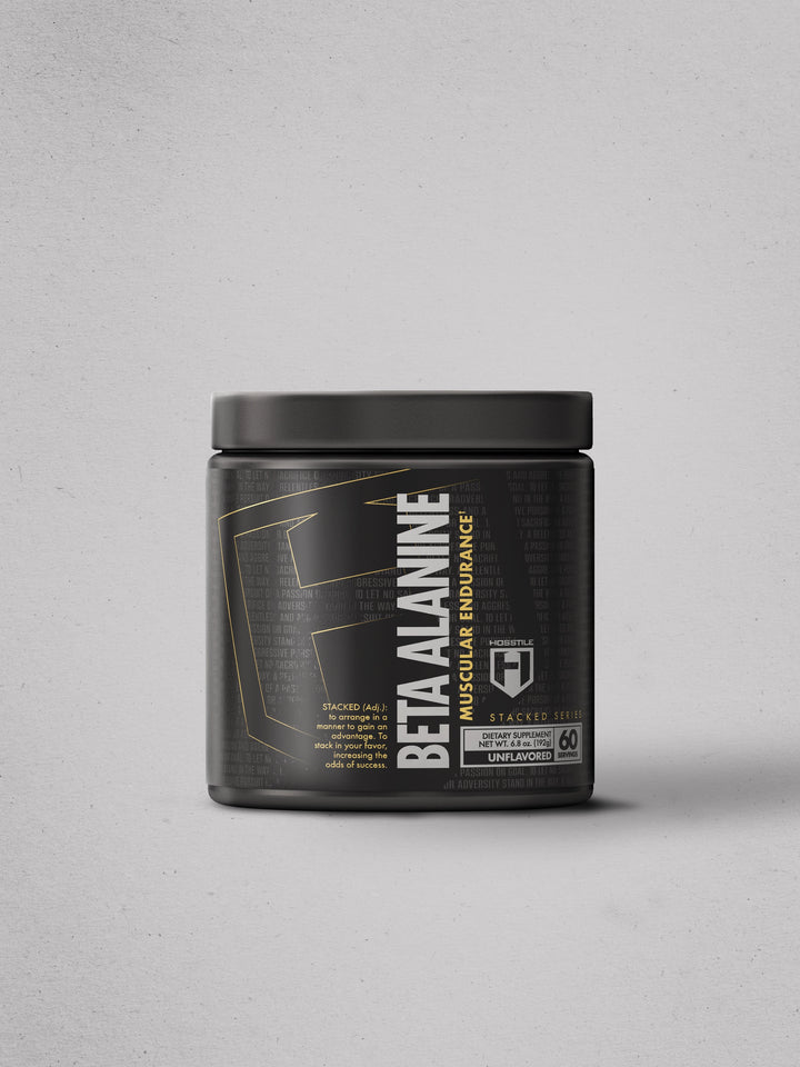 Hosstile Stacked Series Beta Alanine