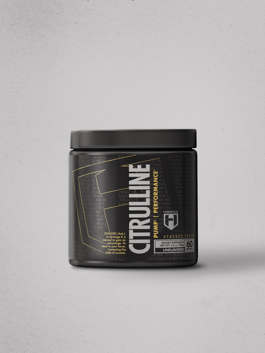 Hosstile Stacked Series Pure Citrulline