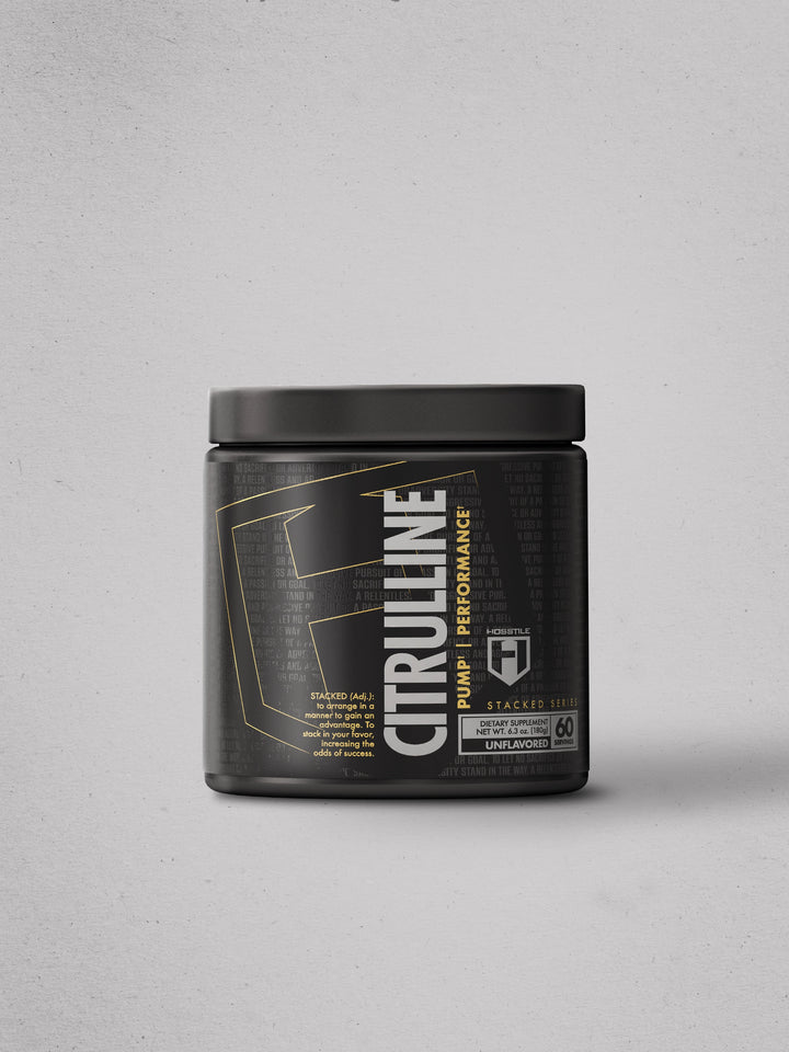 Hosstile Stacked Series Pure Citrulline