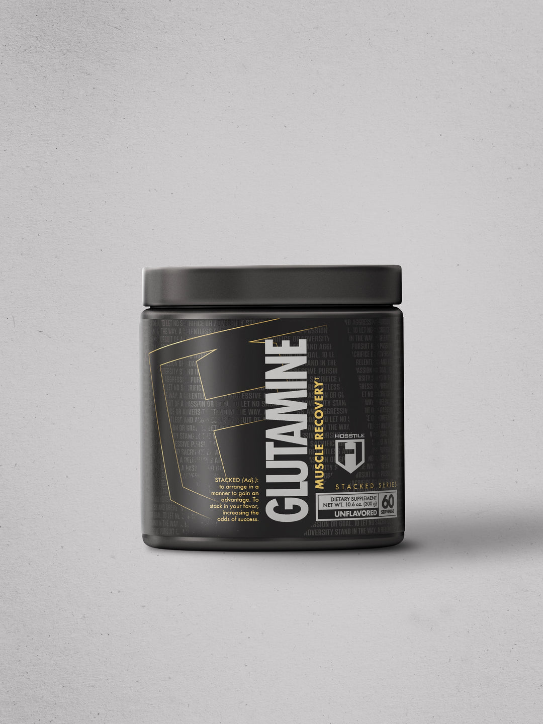 Hosstile Stacked Series Fermented Glutamine