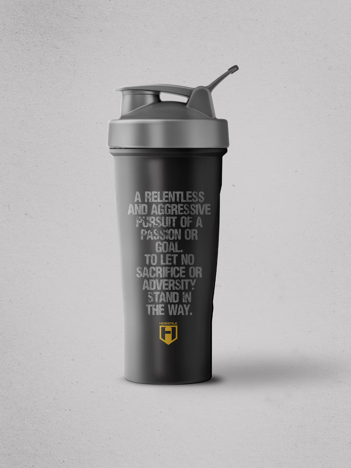 Hosstile Tagline Blender Bottle Classic Shaker Cup