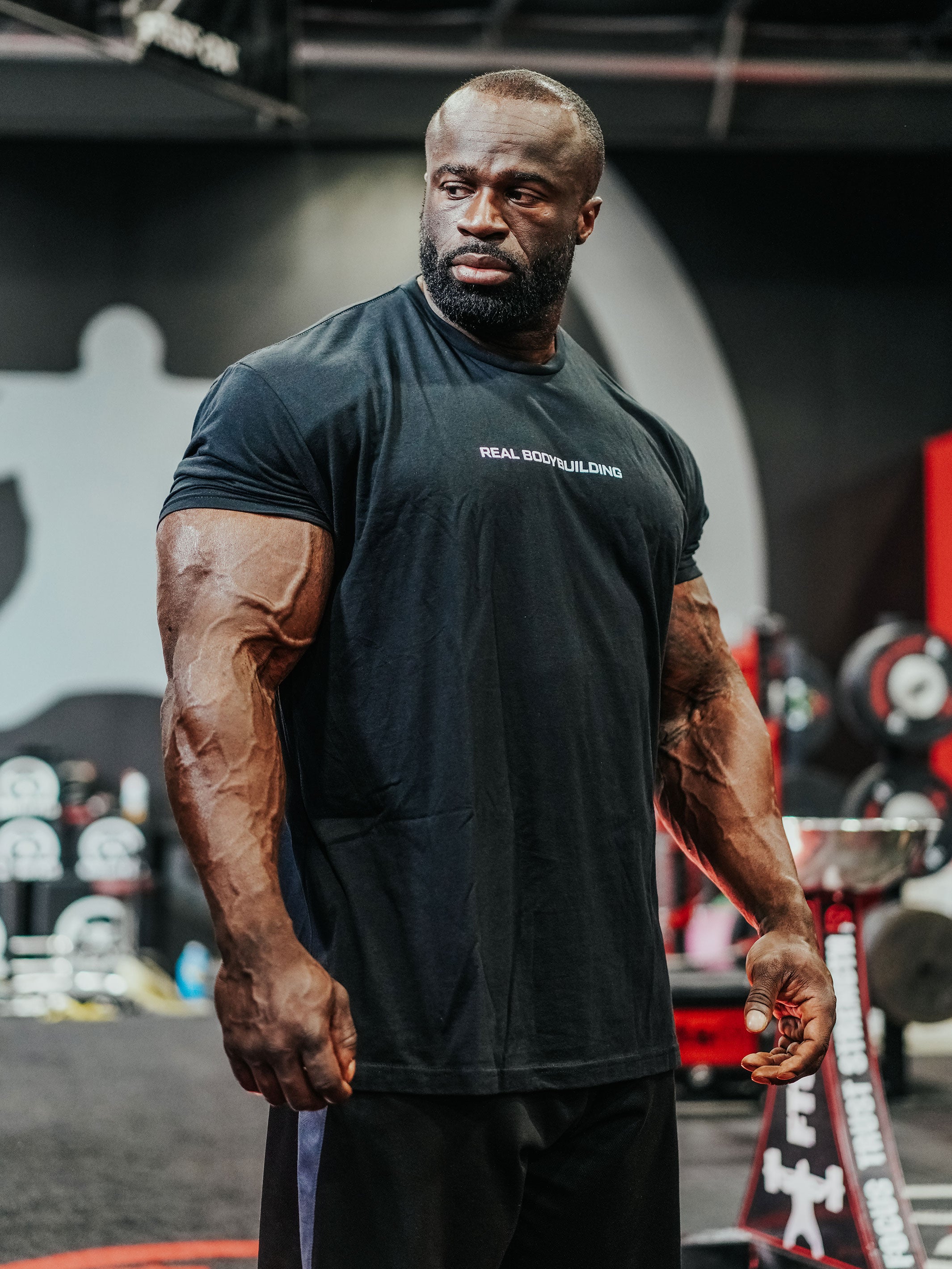 FOUNDATION CLASSIC TEE - Main Image