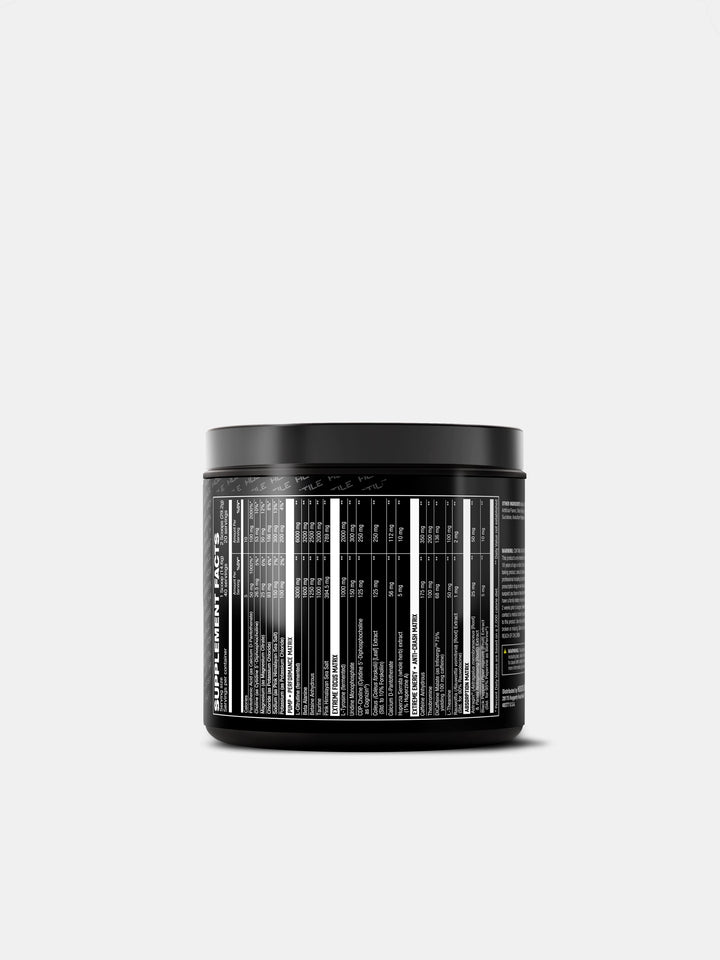 Hosstility Amped High Stim Pre Workout#flavor_sour-gummy