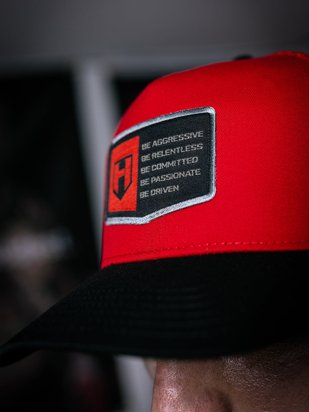 B5 TRUCKER HAT