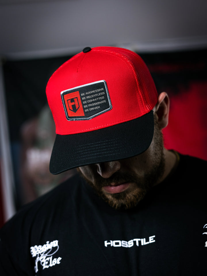 B5 TRUCKER HAT