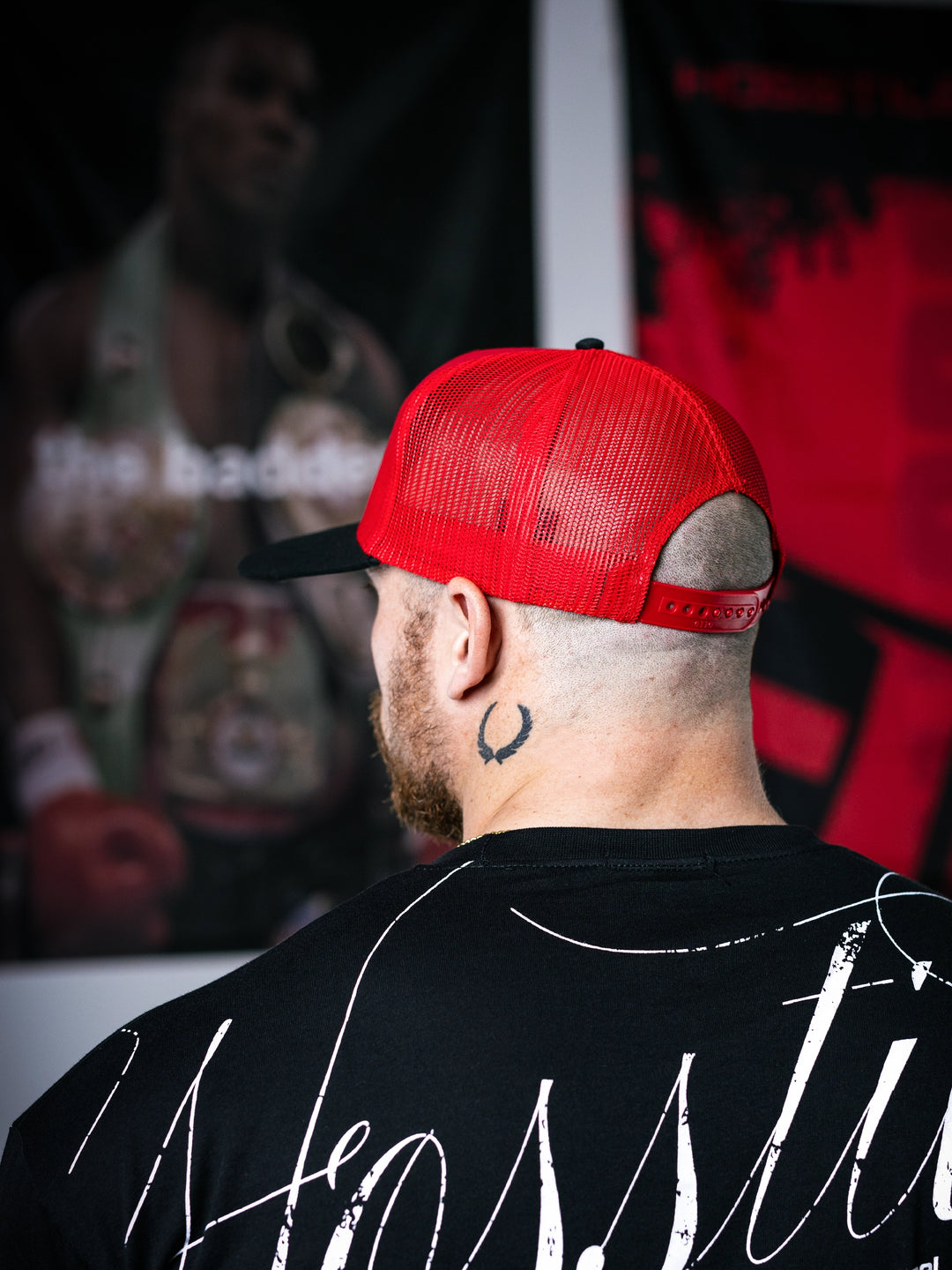B5 TRUCKER HAT