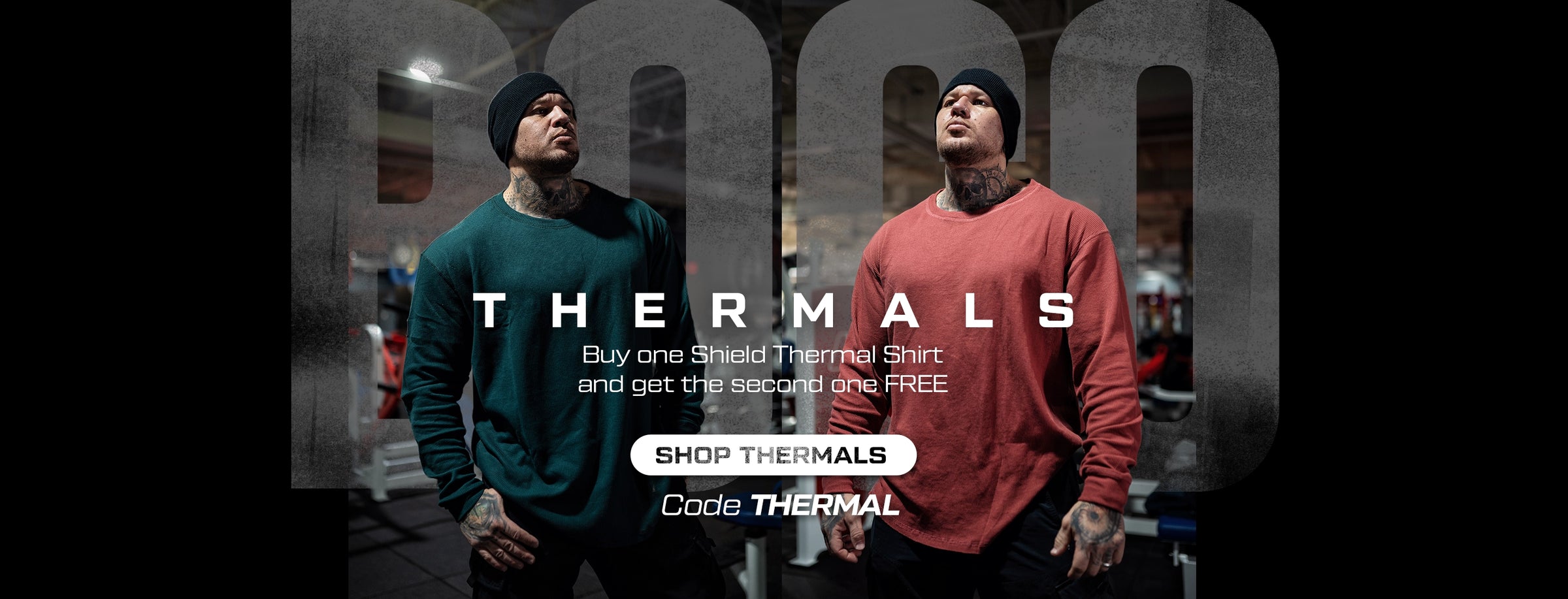 Thermal Shirts Promotion