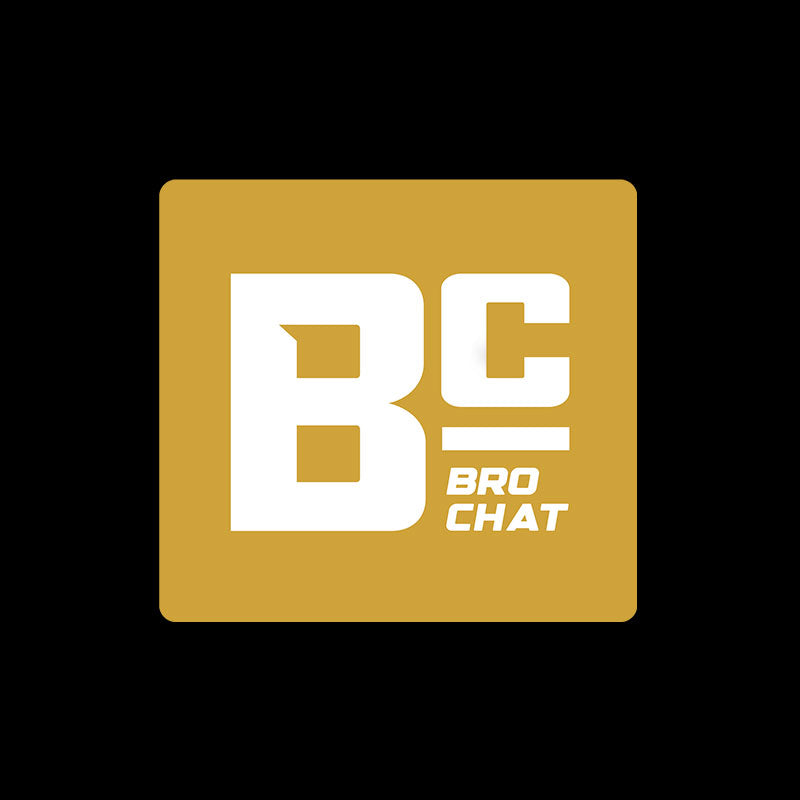 Fouad Abiad's Bro Chat Podcast Logo