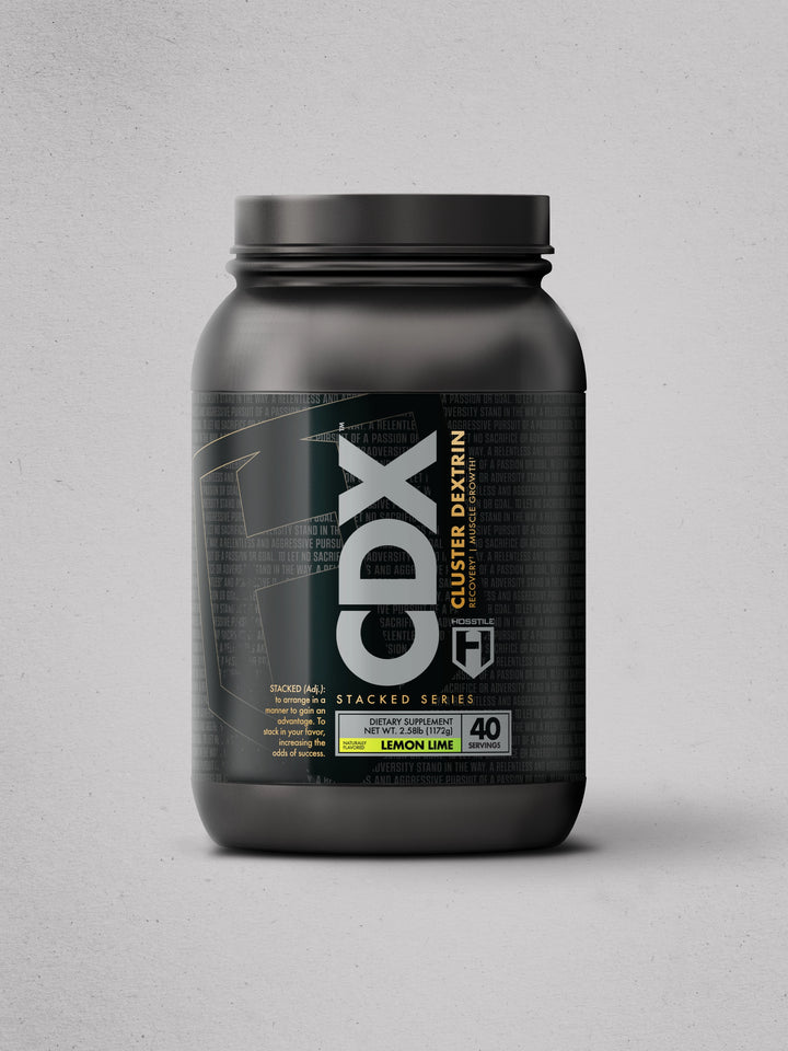 Hosstile CDX Cluster Dextrin Highly Branched Cyclic Dextrin Lemon Lime#flavor_lemon-lime