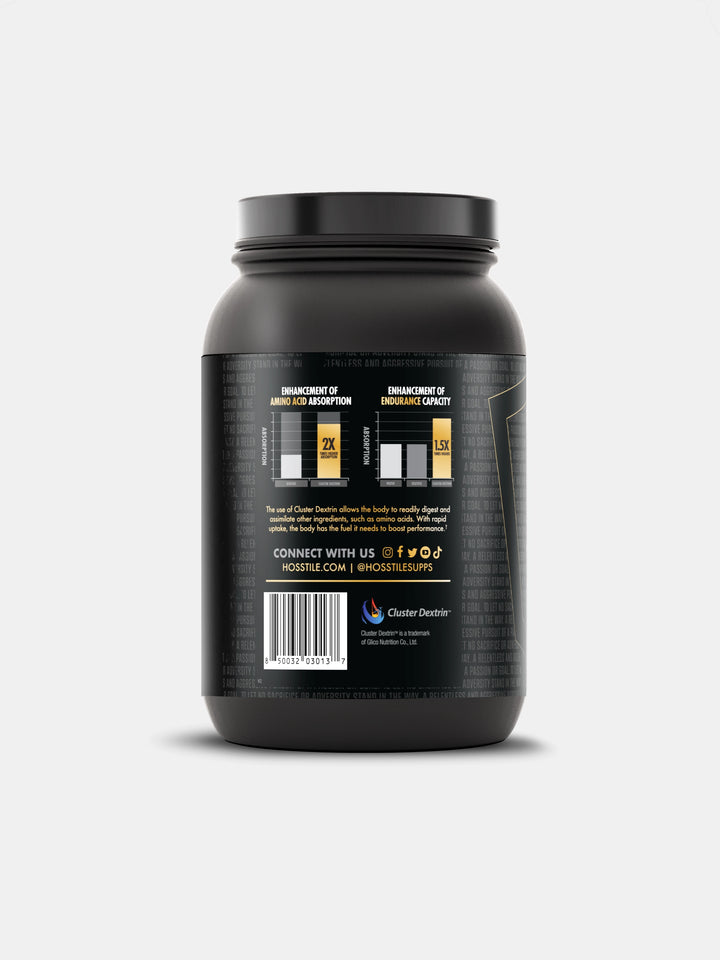 Hosstile CDX Cluster Dextrin Highly Branched Cyclic Dextrin Mixed Berry#flavor_mixed-berry