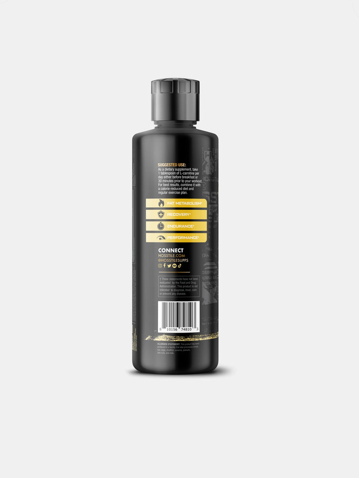 Liquid L-Carnitine Supplement#flavor_pineapple