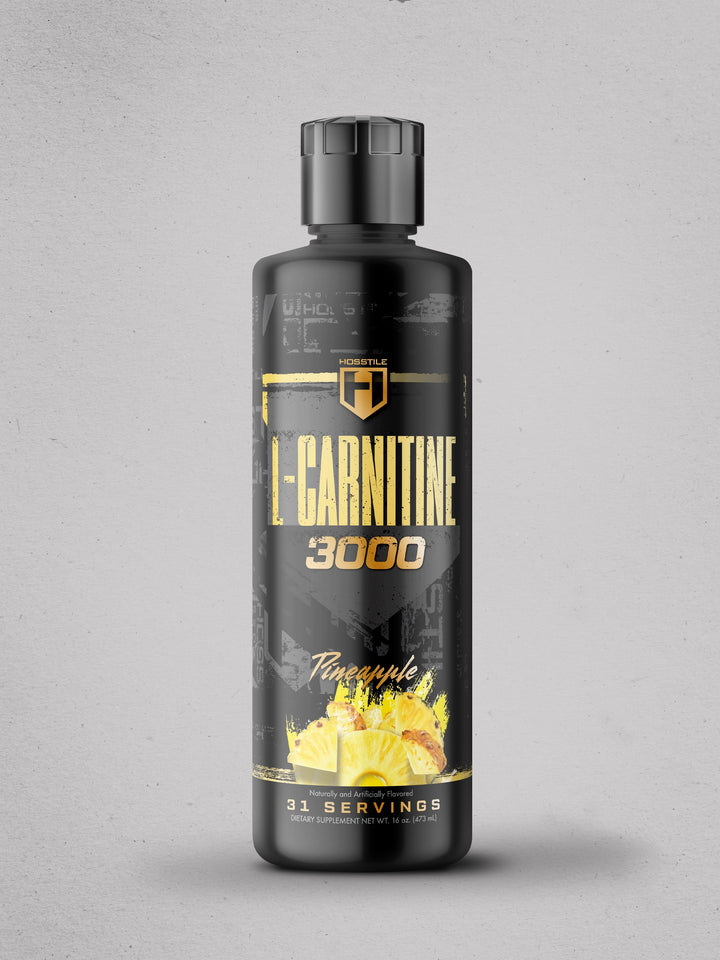 Liquid L-Carnitine Supplement#flavor_pineapple