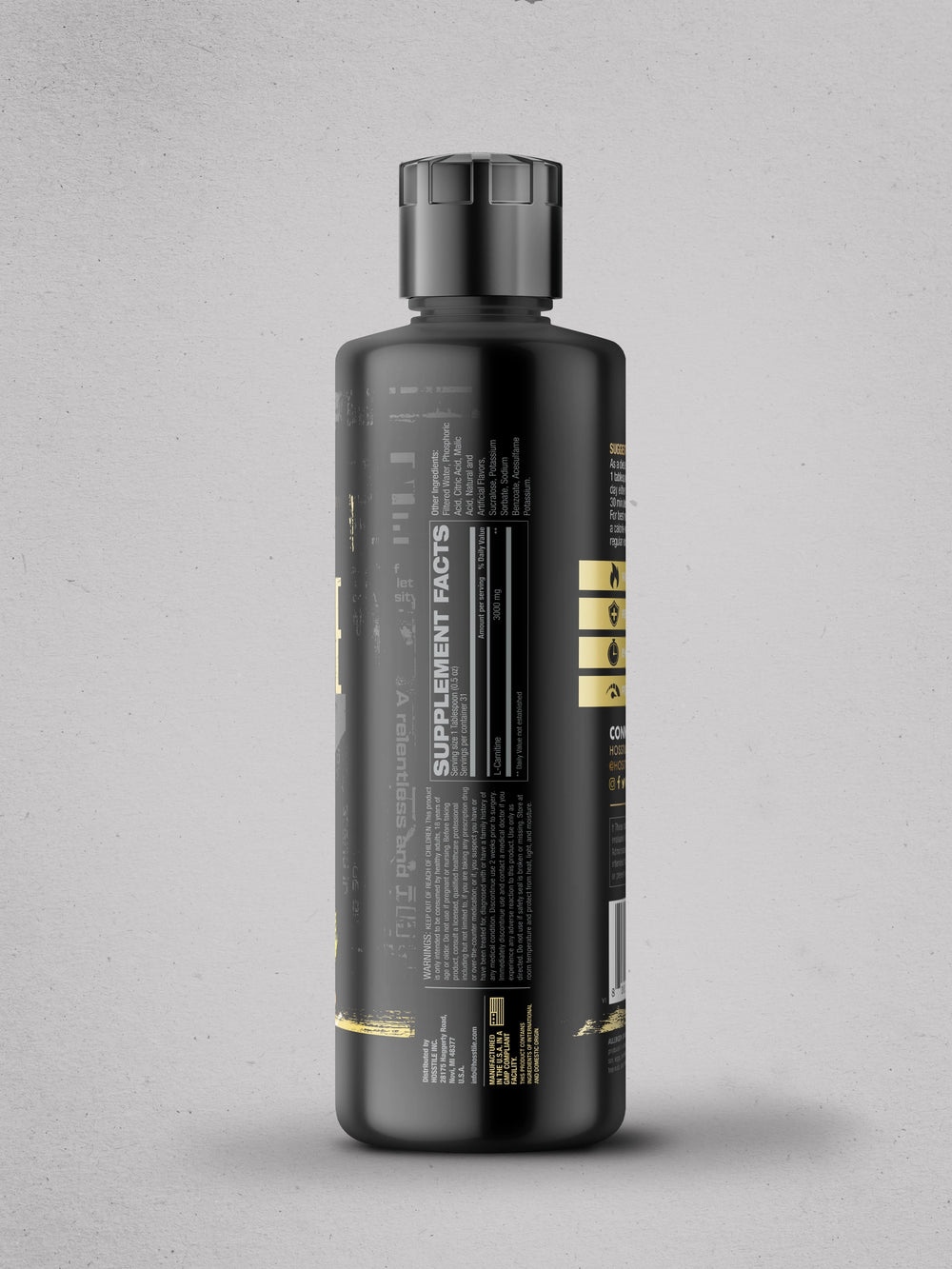 Liquid L-Carnitine Supplement#flavor_pineapple