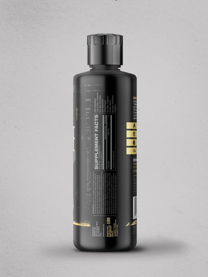 Liquid L-Carnitine Supplement#flavor_pineapple