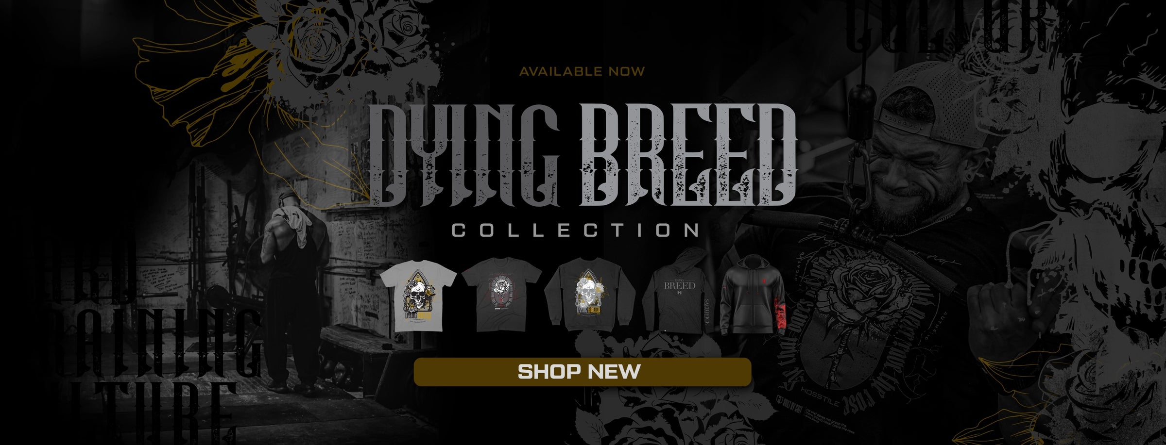 Dying Breed Collection