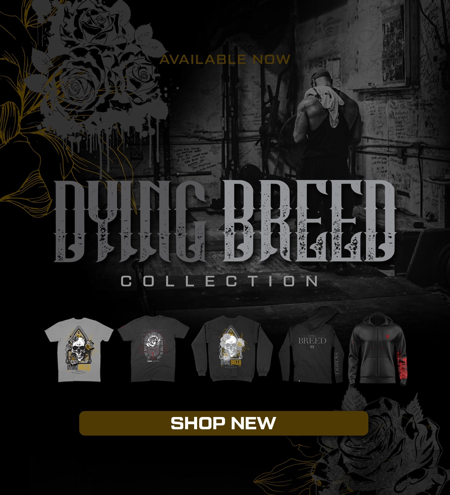 Dying Breed Collection