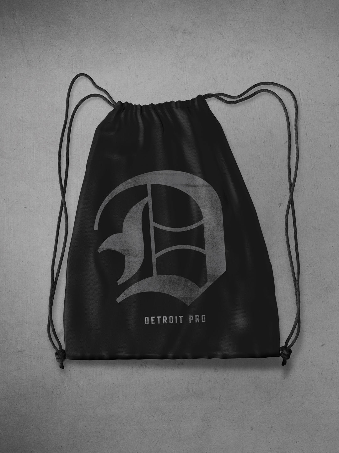 Gym Drawstring Bag