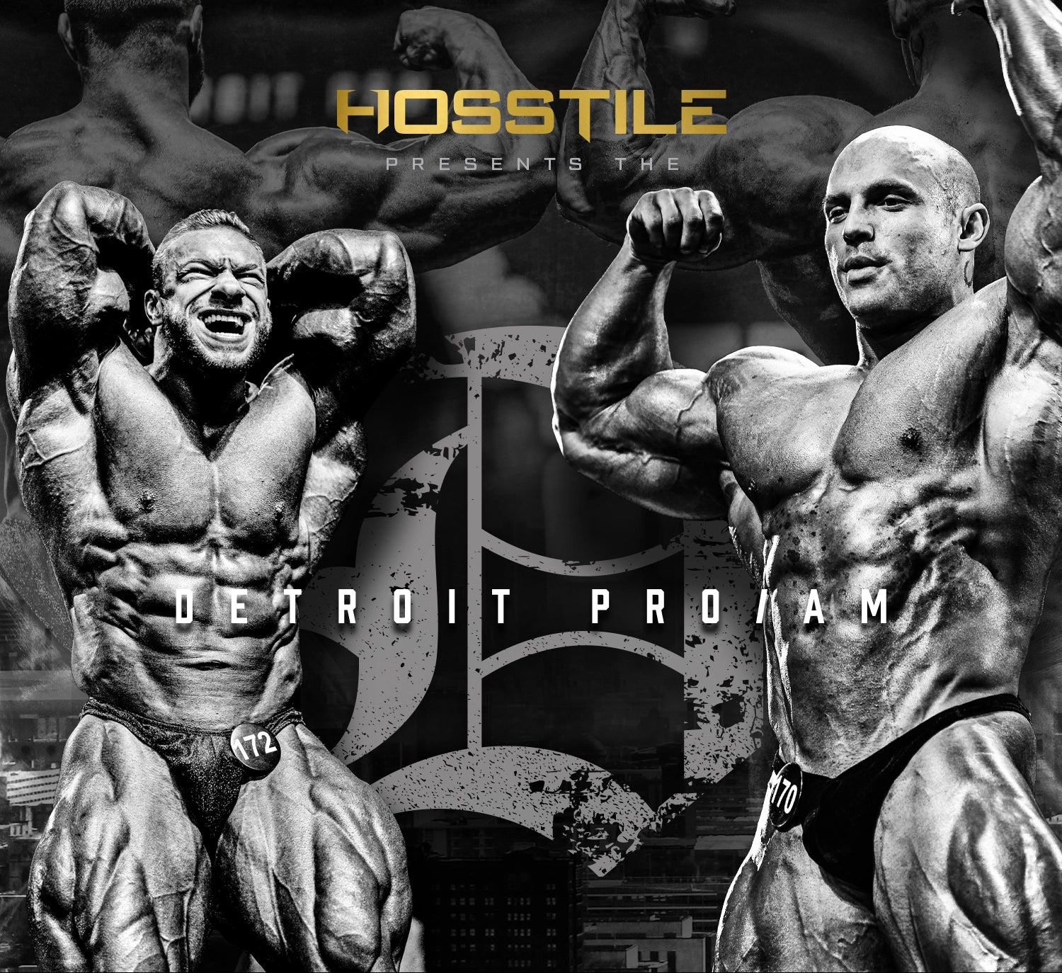 2025 Detroit Pro Presented by Hosstile