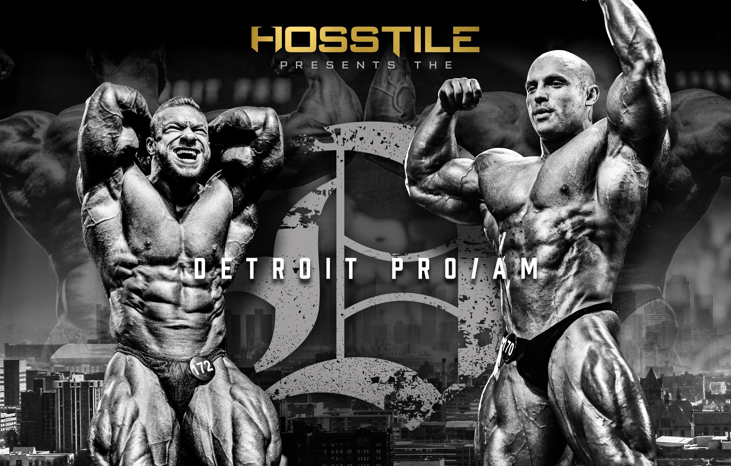 2025 Detroit Pro Presented by Hosstile