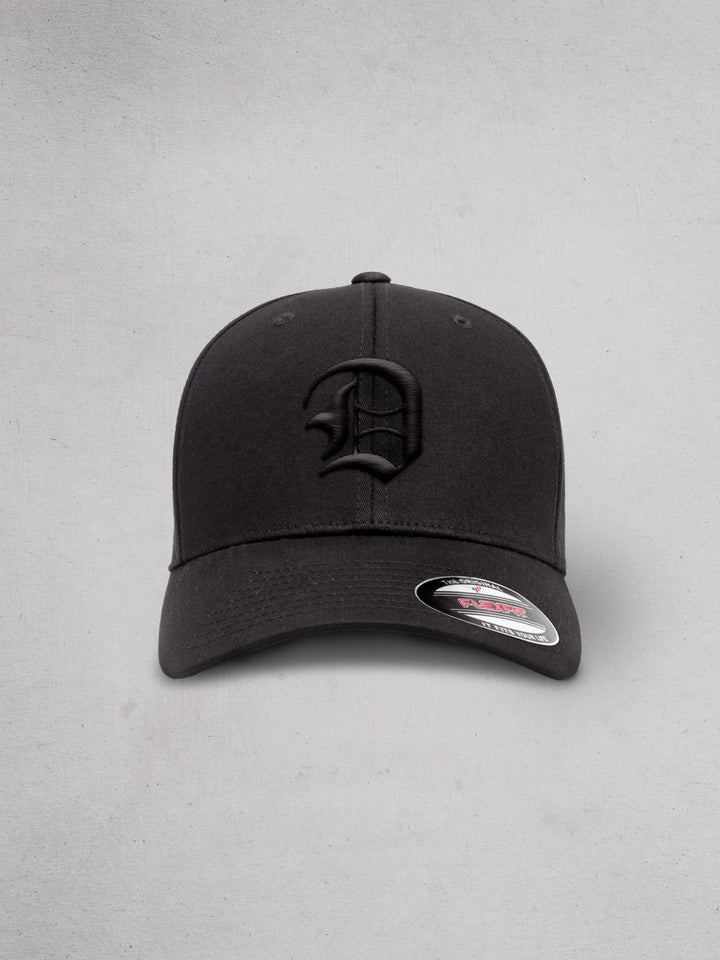 Detroit Pro FlexFit Hat
