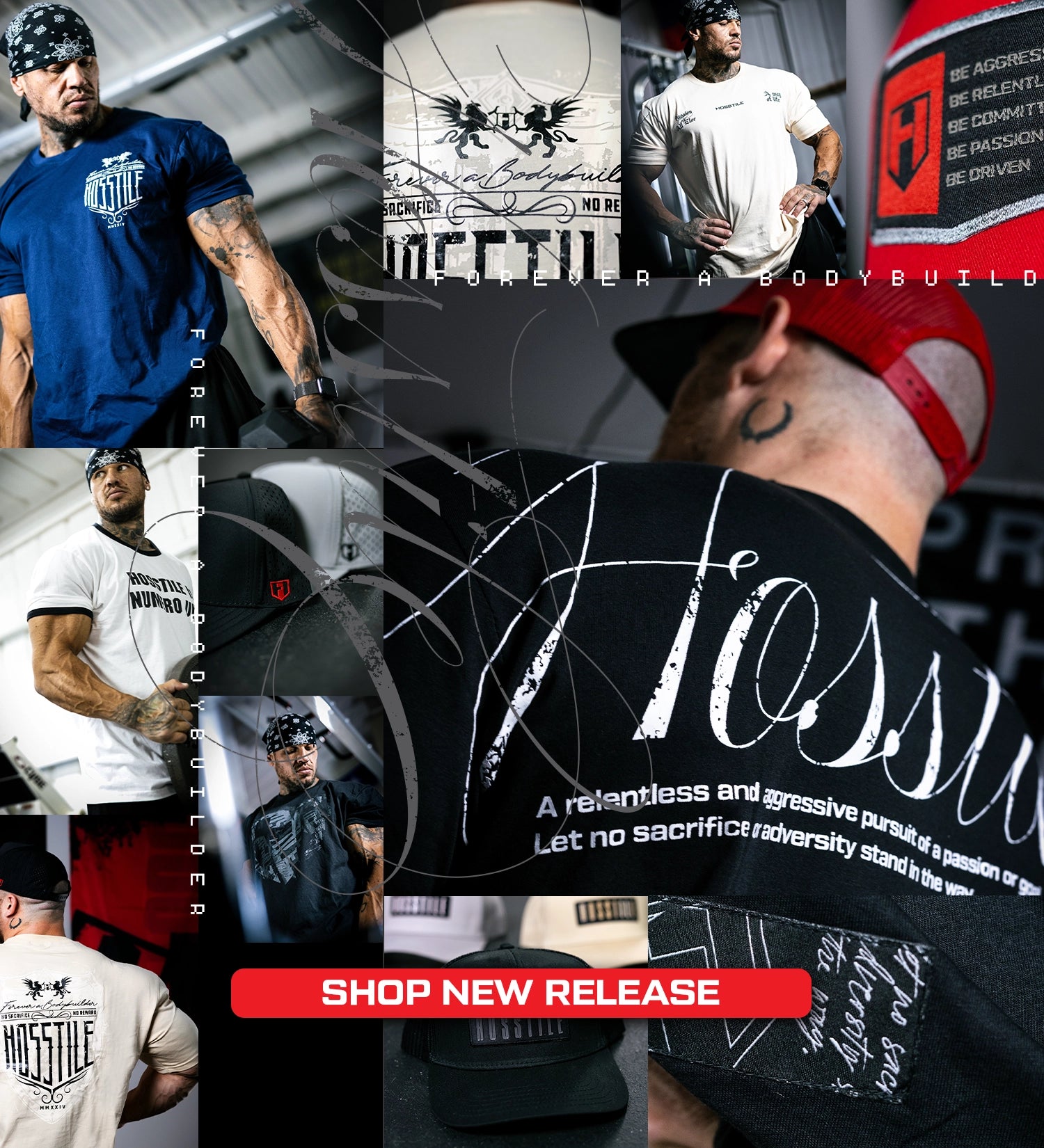 Forever a Bodybuilder Collection