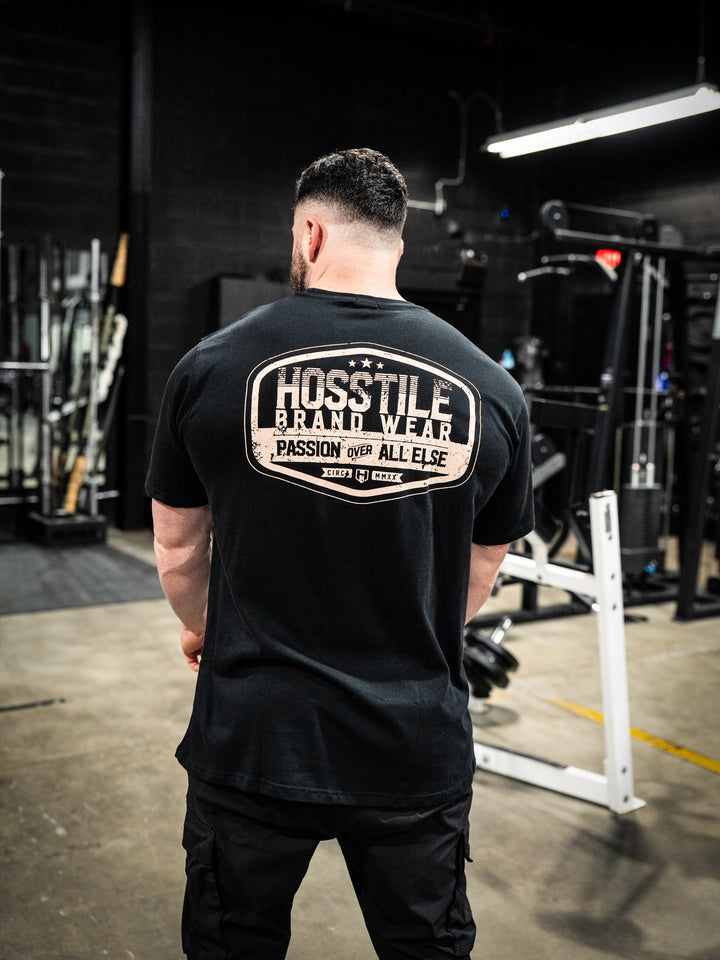 HOSSTILE GARAGE TEE