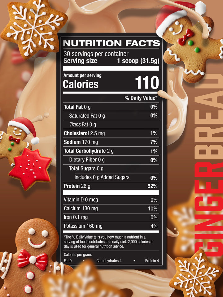 ISO[H1] Grass Fed Whey Protein Isolate 
Gingerbread#flavor_gingerbread