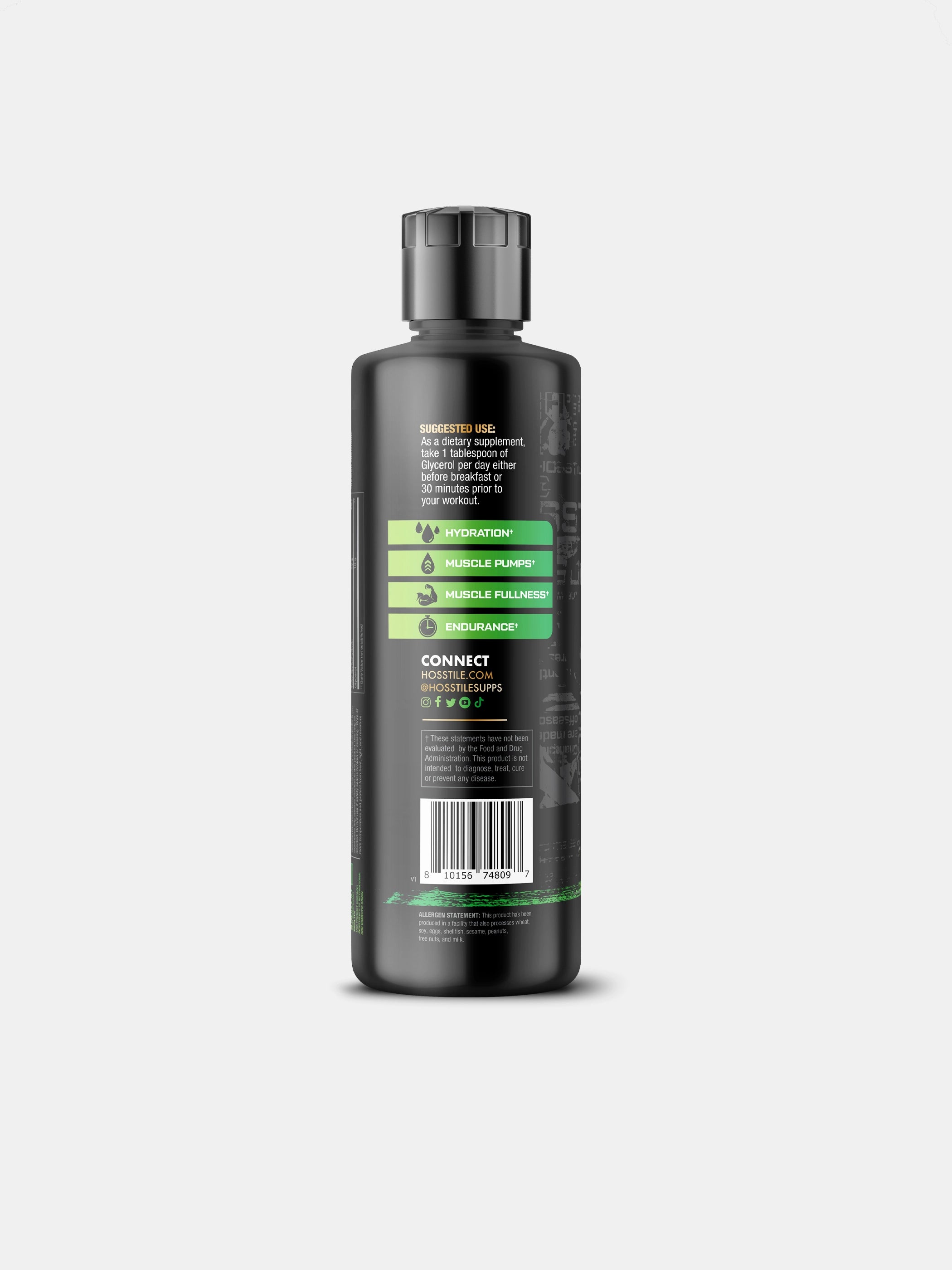 Liquid Glycerol Supplement#flavor_green-apple-kiwi