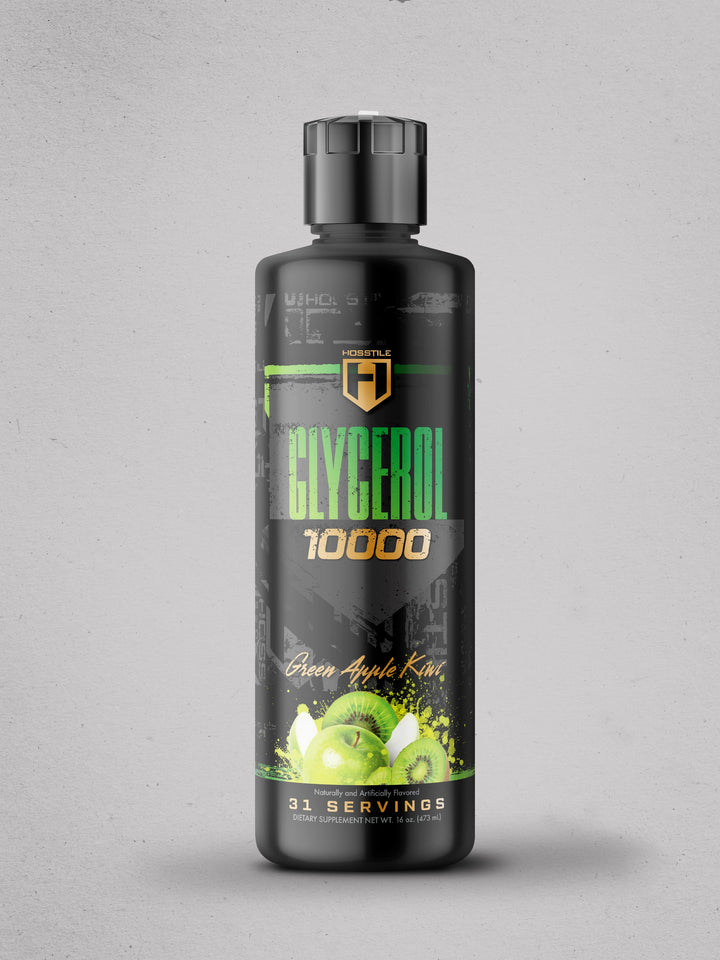 Liquid Glycerol Supplement#flavor_green-apple-kiwi