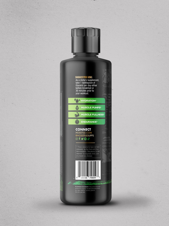 Liquid Glycerol Supplement#flavor_green-apple-kiwi